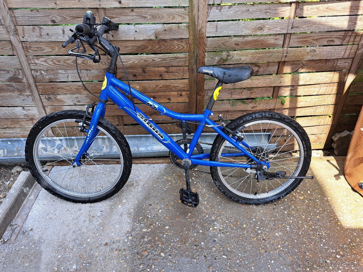 Detské bicykle+2 detské kolobežky