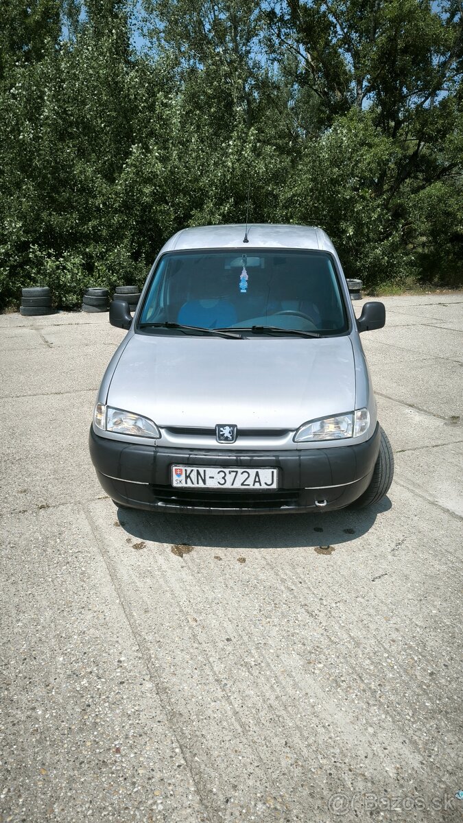 Peugeot Partner 1.9D