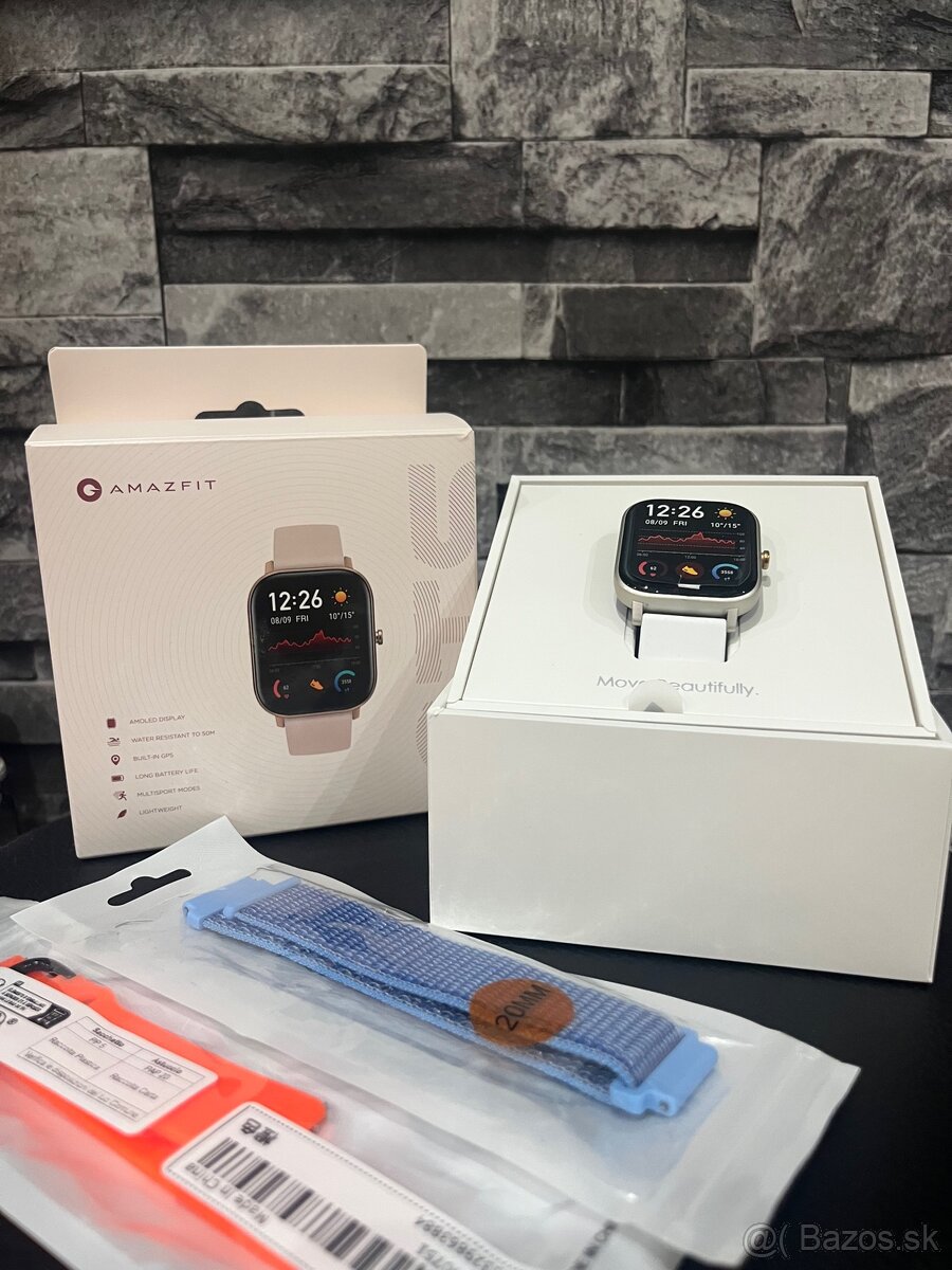 Hodinky Amazfit GTS