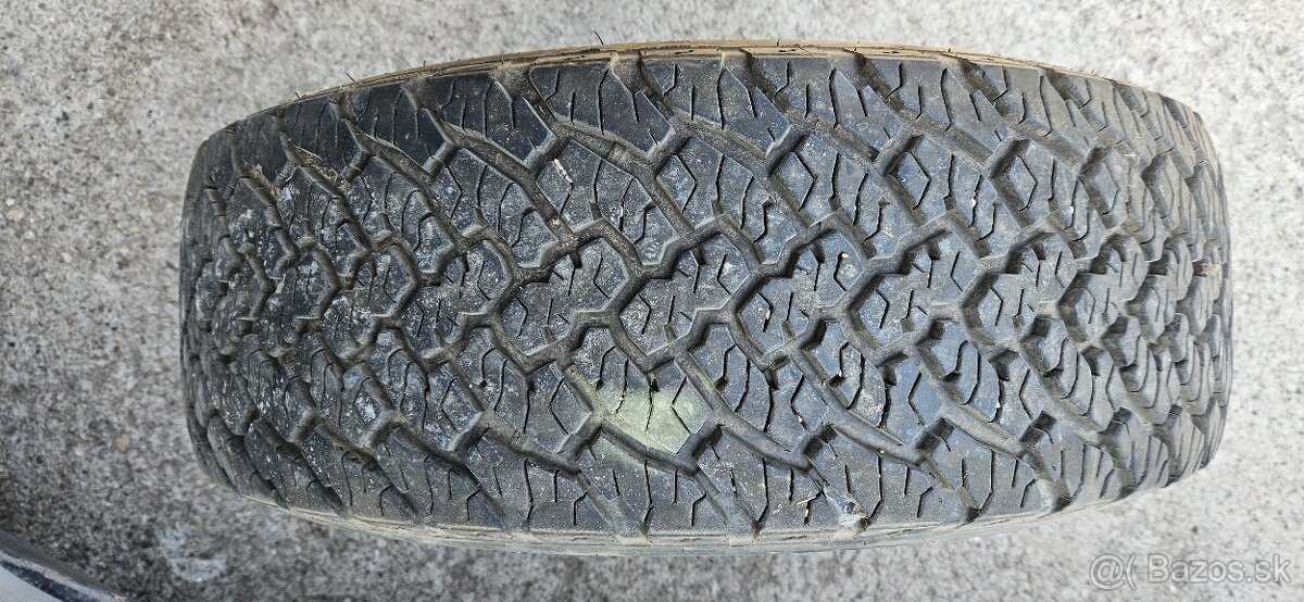 255/65 R17 110T