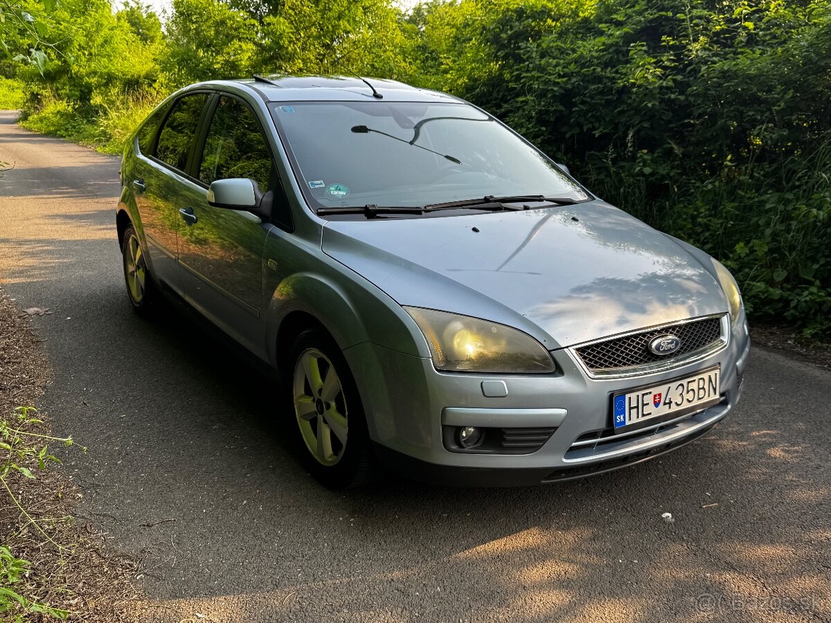 FORD FOCUS 2.0 TDCi