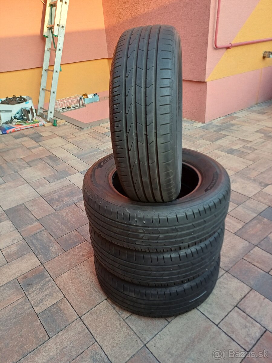 letné pneu.Hankook-215/65/16-98H