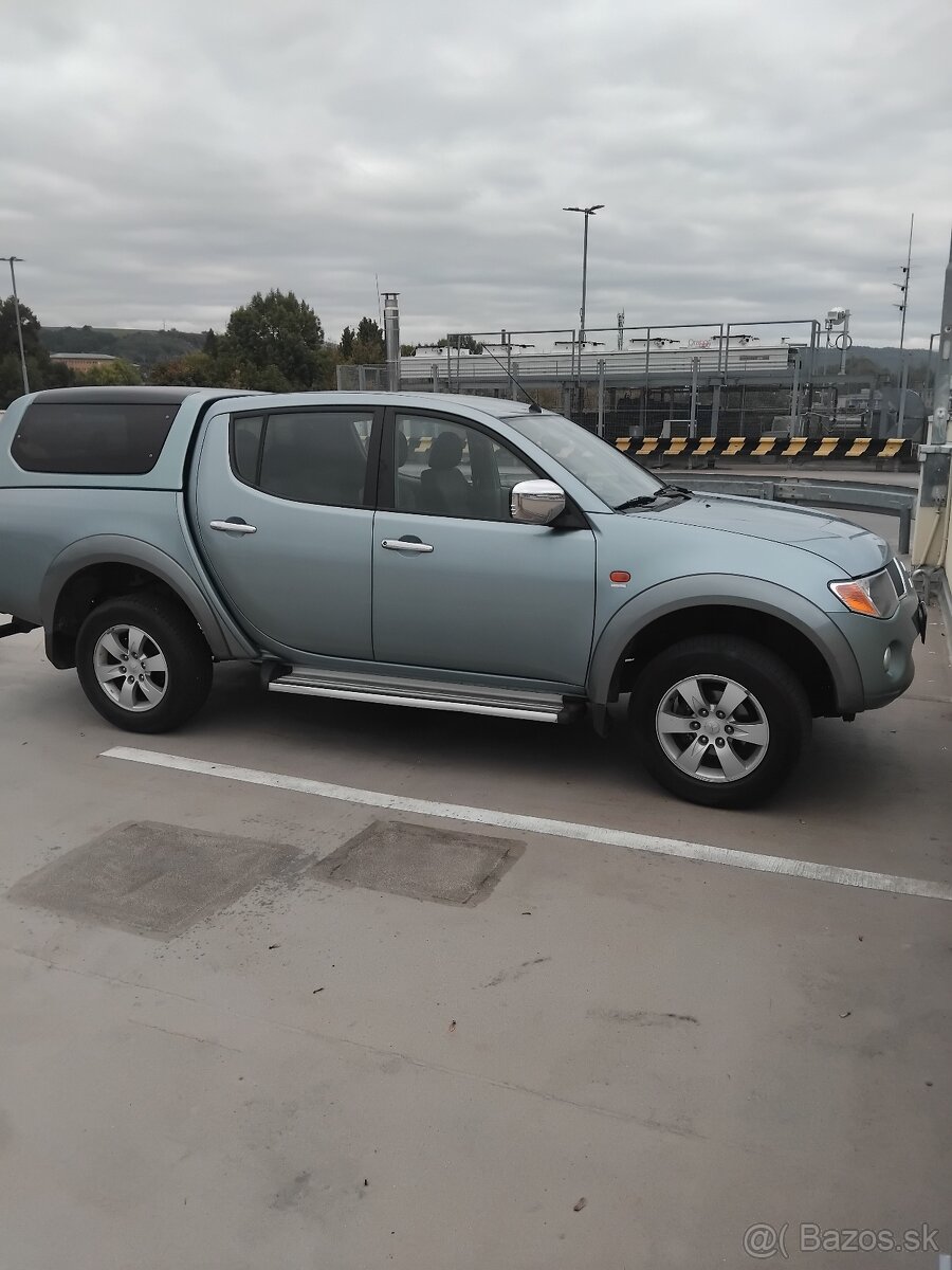 Predám L200