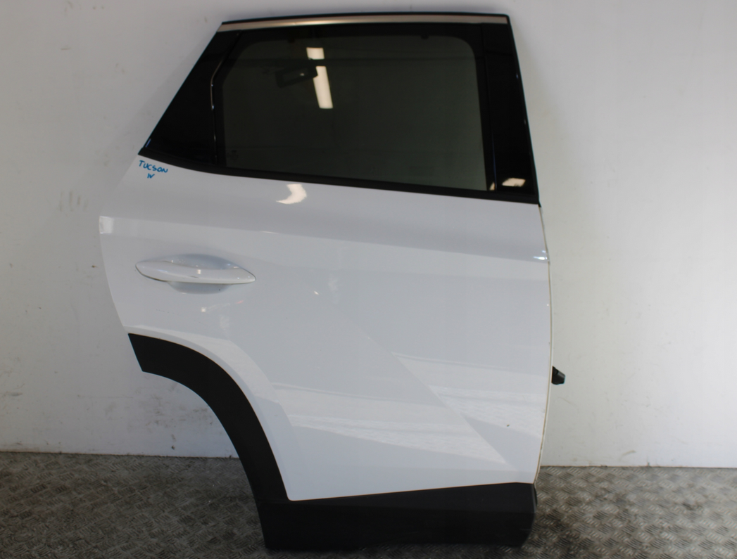 hyundai tucson dvere IV 4 pravé