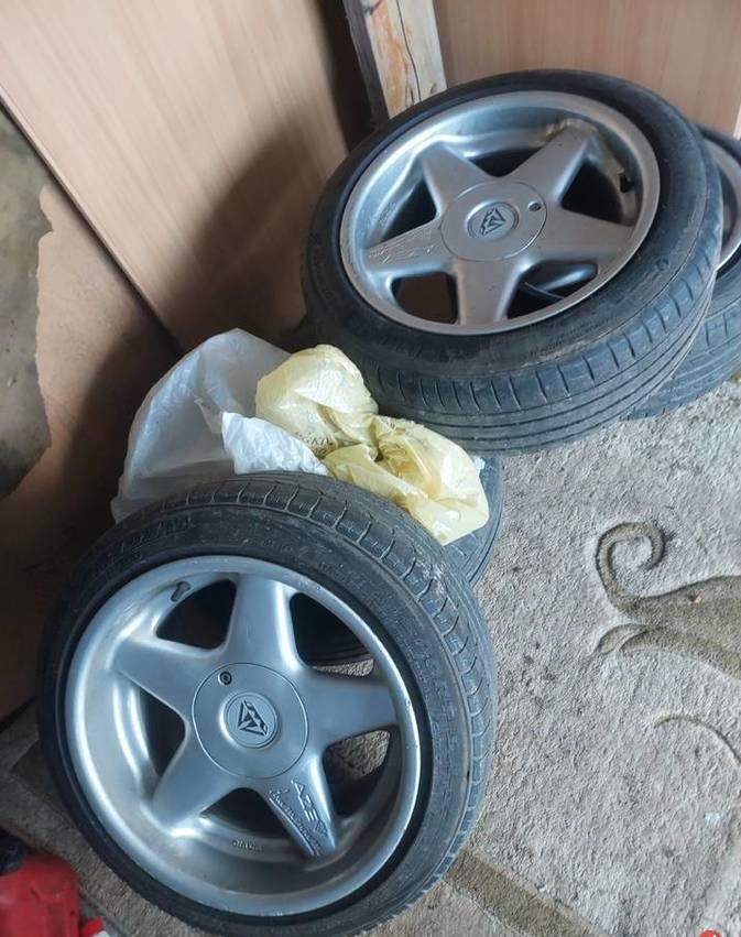 AZEV R17 5x112