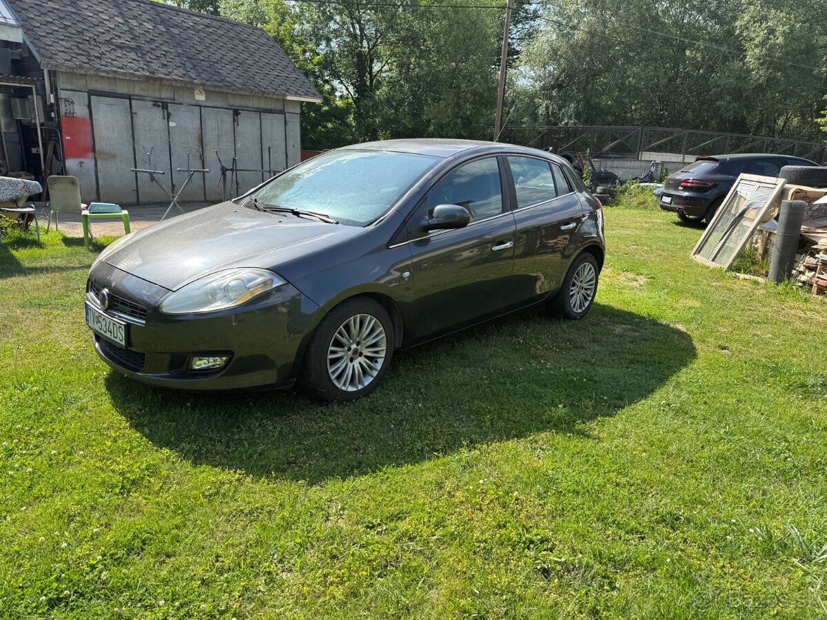 Predám Fiat Bravo 1.9 JTD 8v