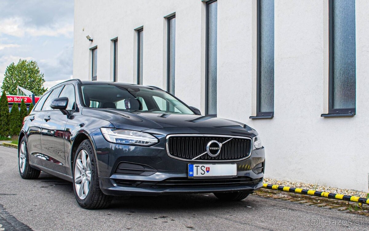 Volvo V90 D4 2.0L 140kW automat