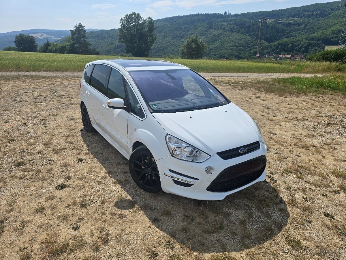 Ford S-Max 2.0 EcoBoost 176KW