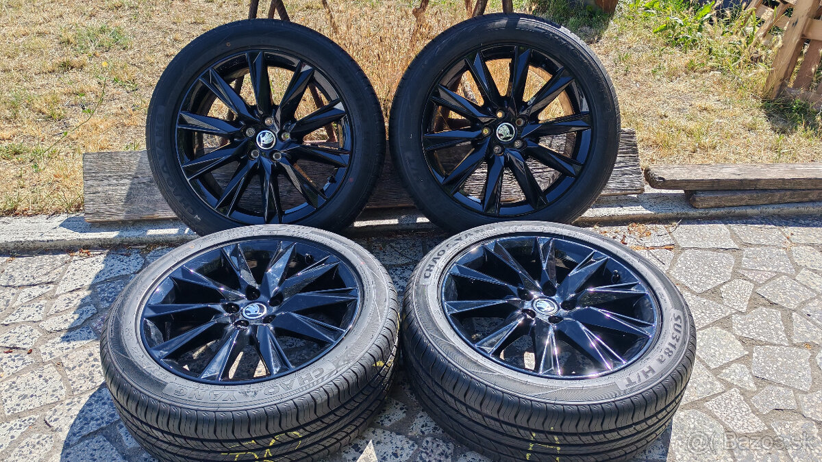5x112 R19 --- ŠKODA KODIAQ ...