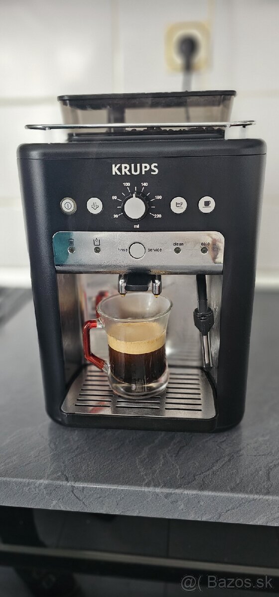 Kávovar Krups EA6910