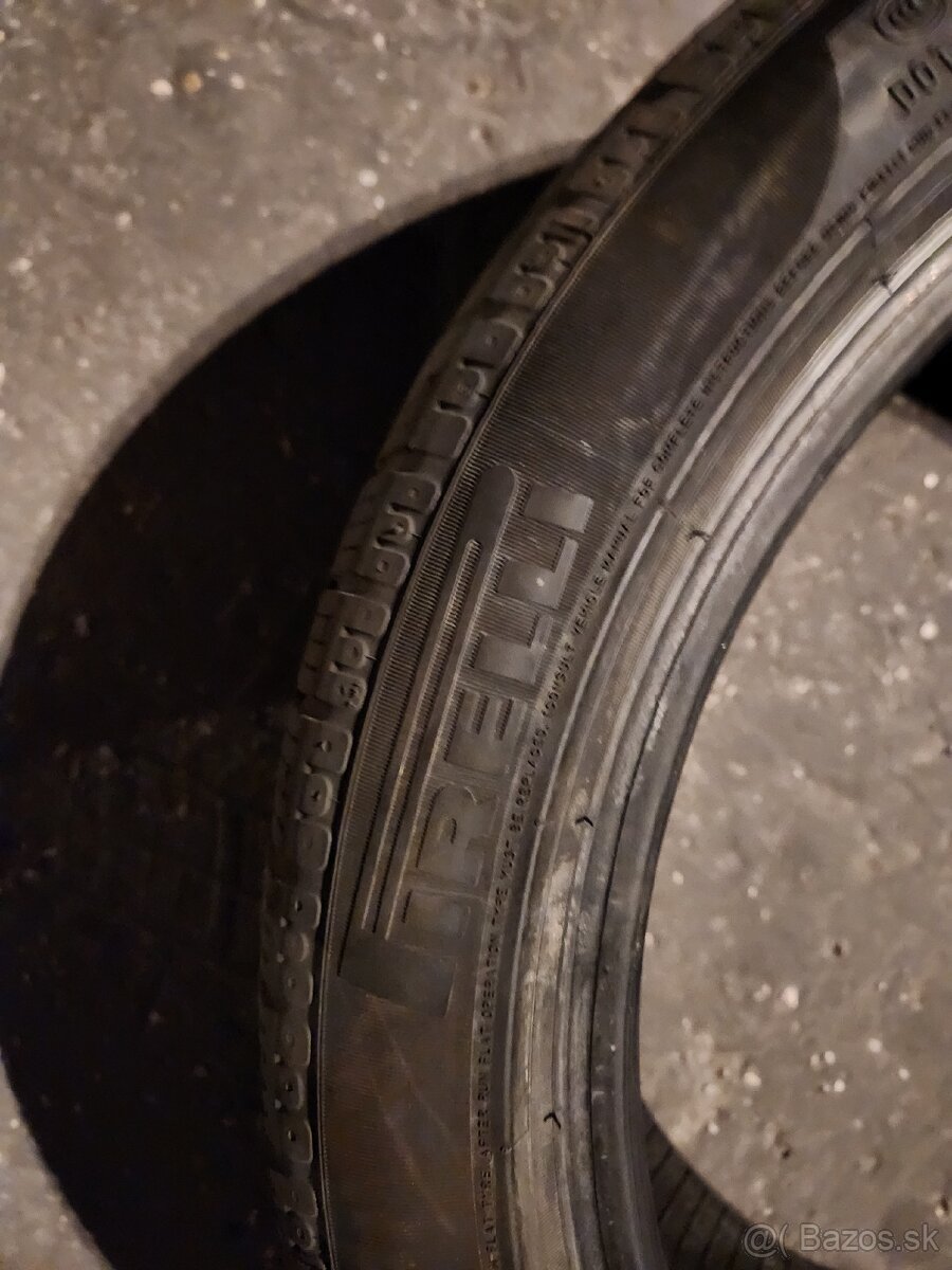 Pirelli 225 40 18 zimne runflat