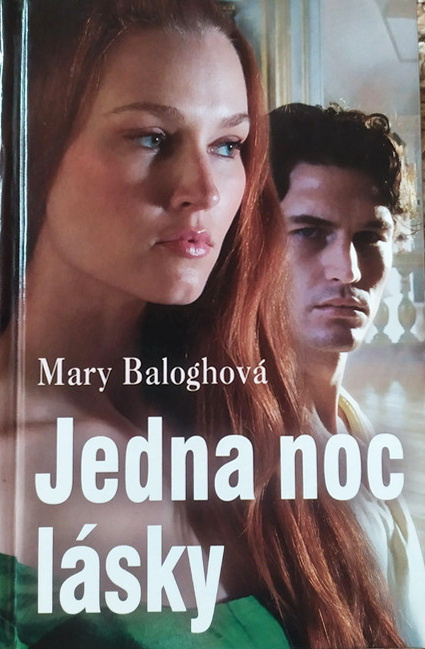 Romantické knihy Mary Baloghová