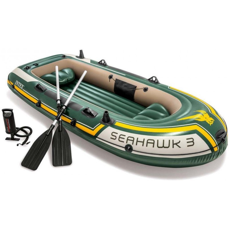 Predám nafukovací čln SEAHAWK 3