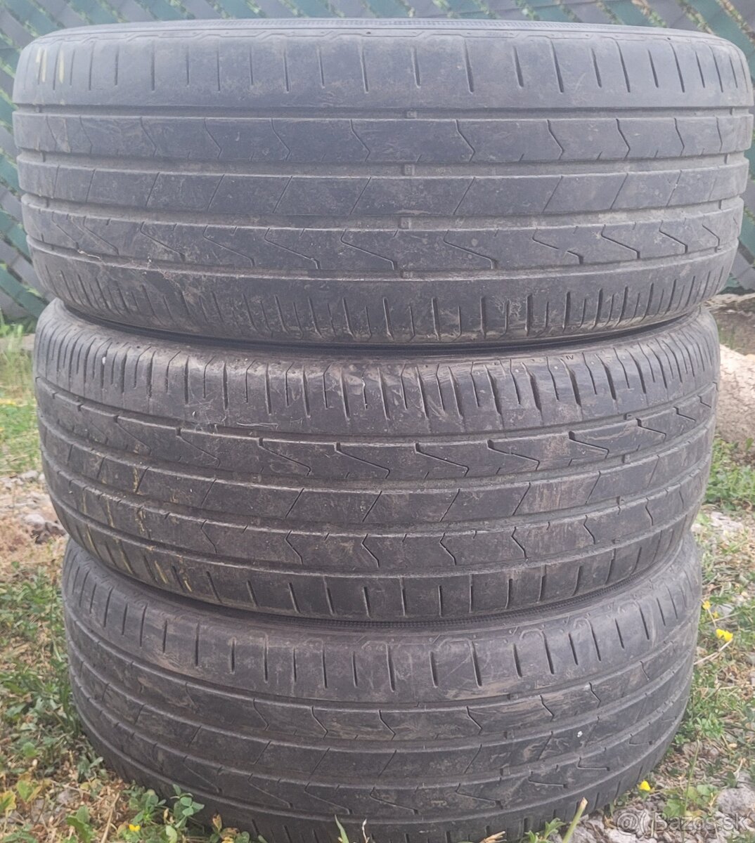 205 55 r16 predam letne pneu hankook