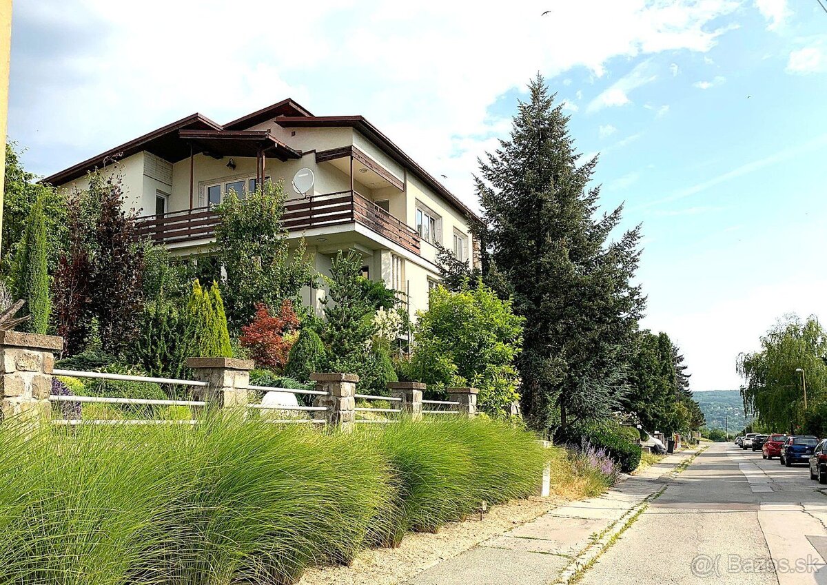 TOP Na predaj Rodinný dom s panoramatickým výhľadom v Košici