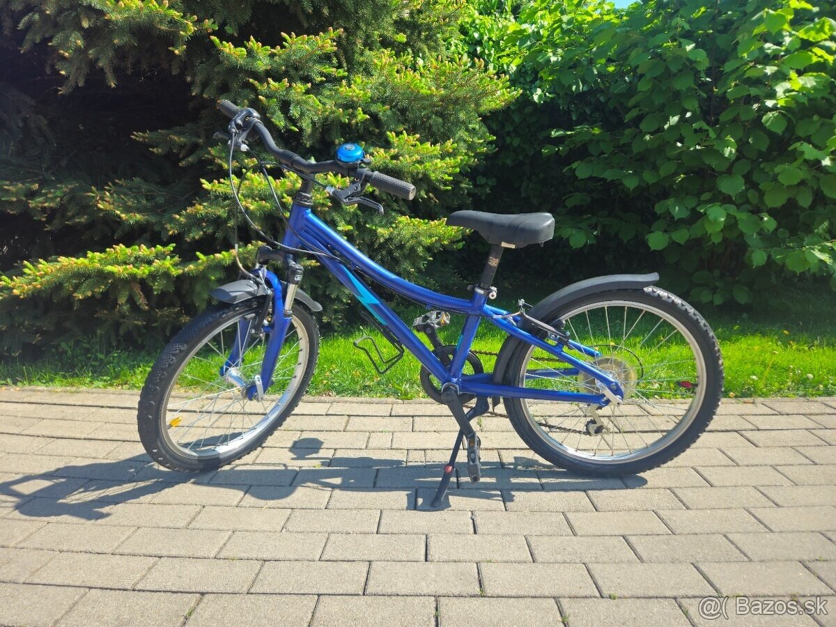 Predám detský horský bicykel KELLYS pre 6-9 rokov