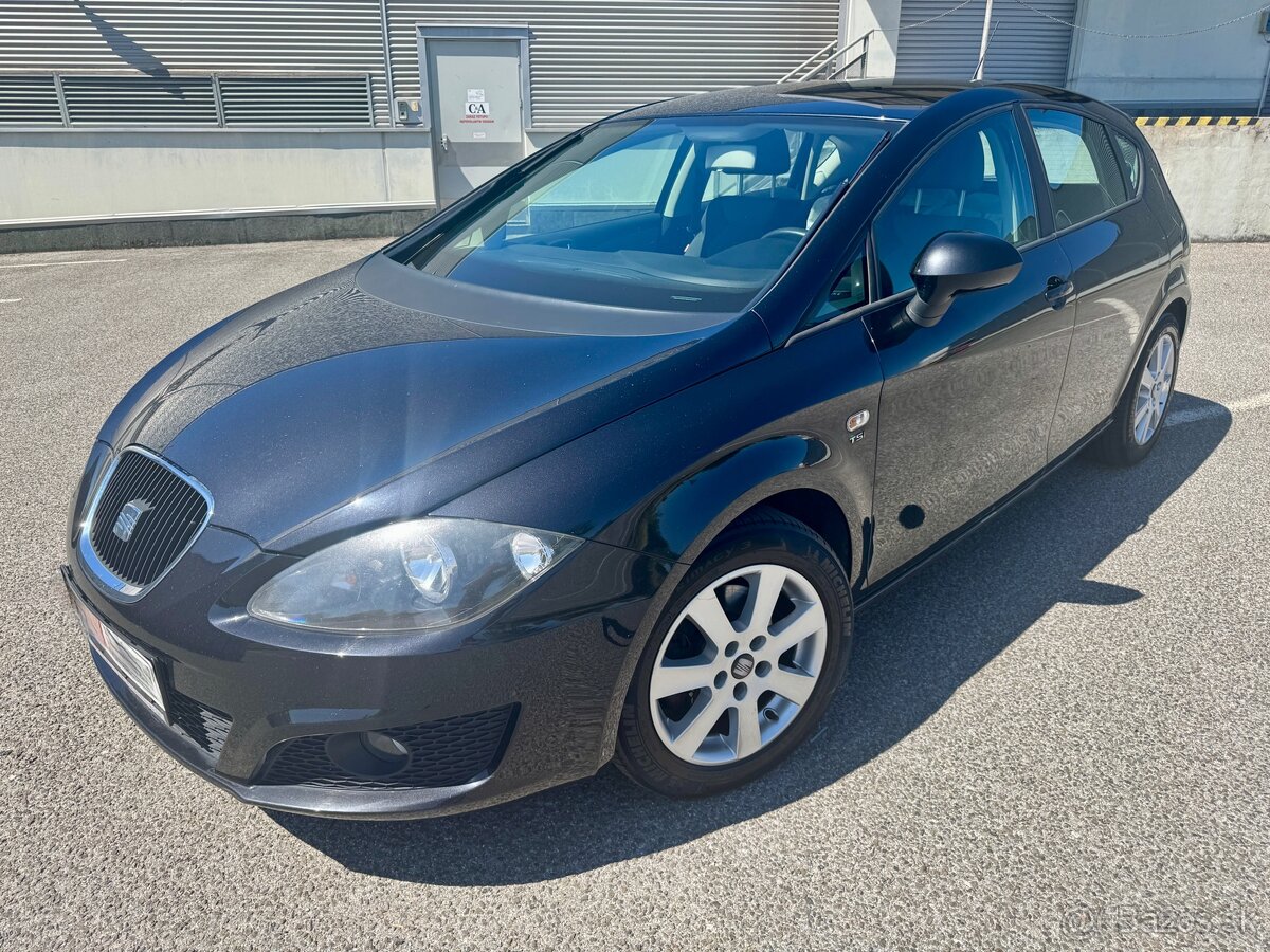 SEAT Leon 1.4 TSI 92kW SK pôvod 110 500km - po 1.majiteľovi