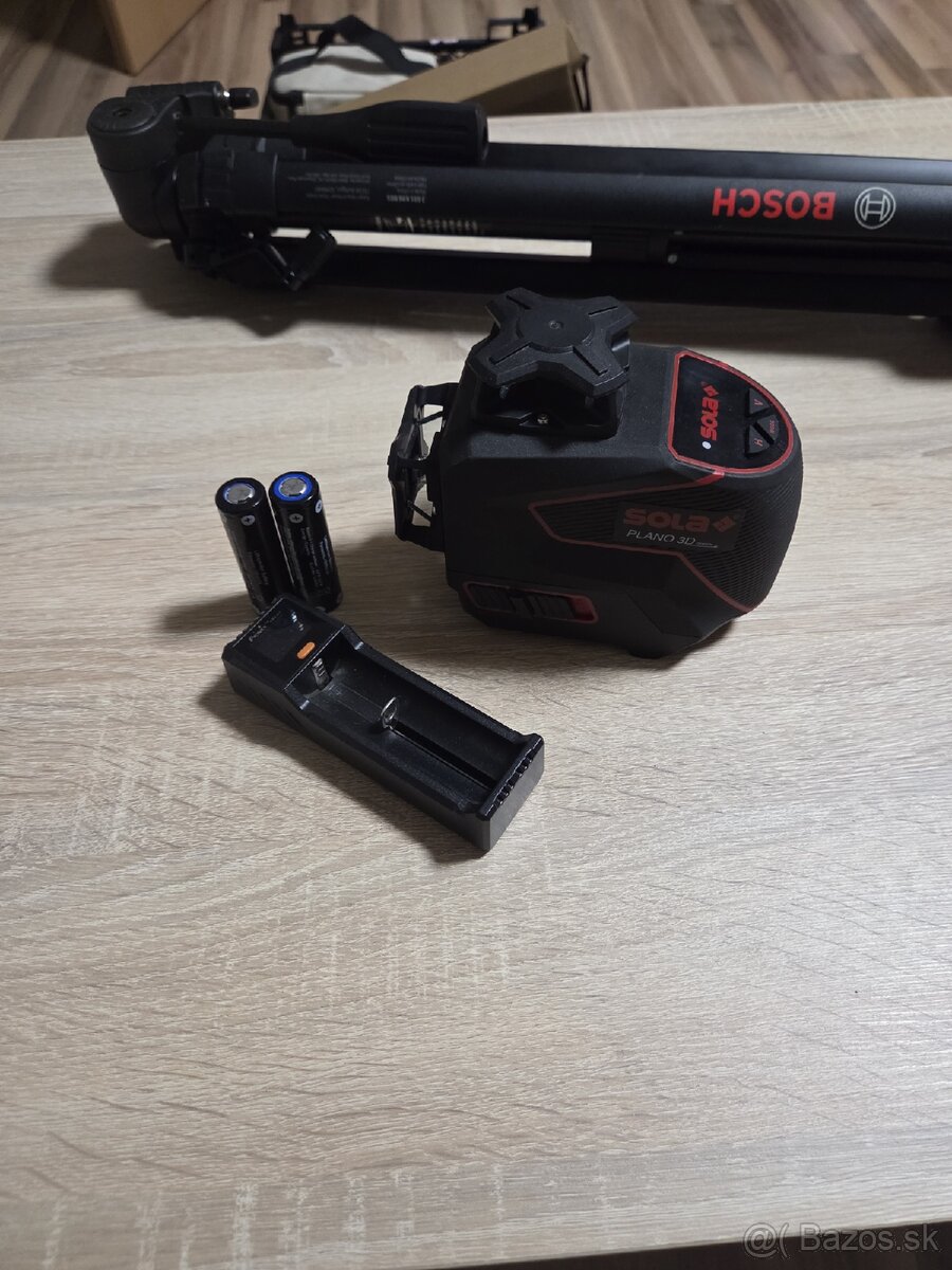 Sola Plano 3D