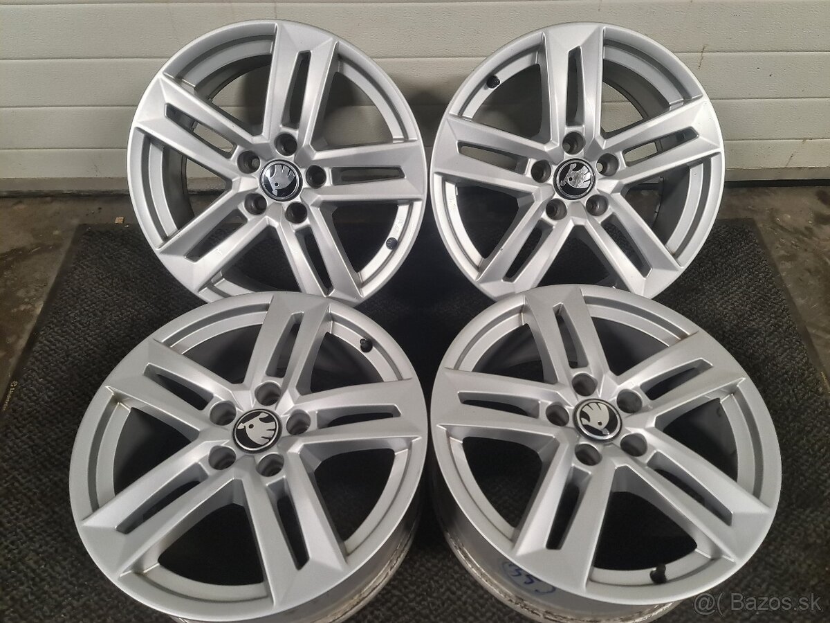 5X112 R17 HLINIKOVE DISKY