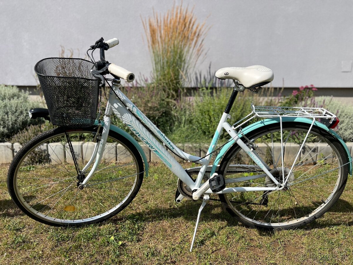 Mestský bicykel Favorit