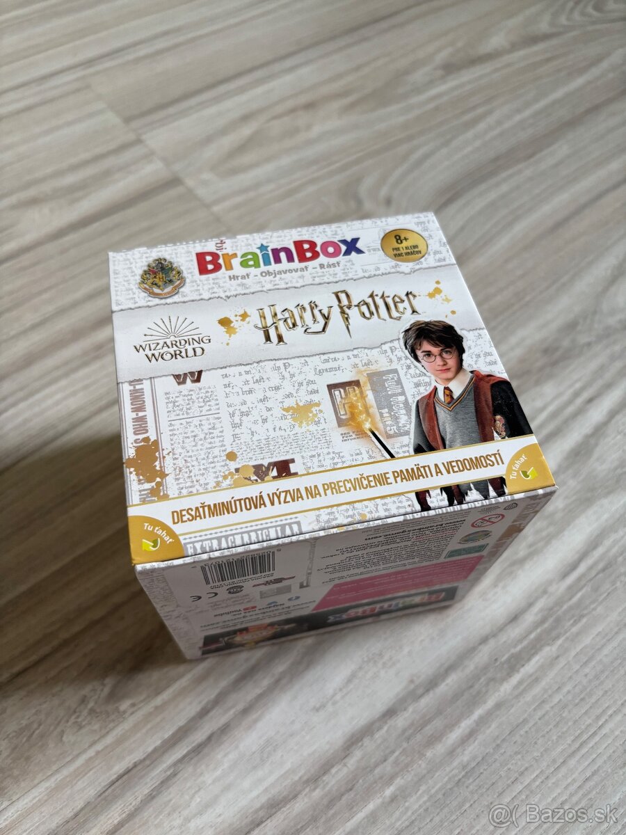 BrainBox Harry Potter