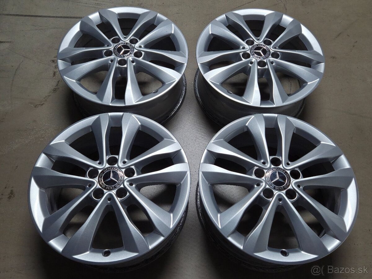 Mercedes 17"