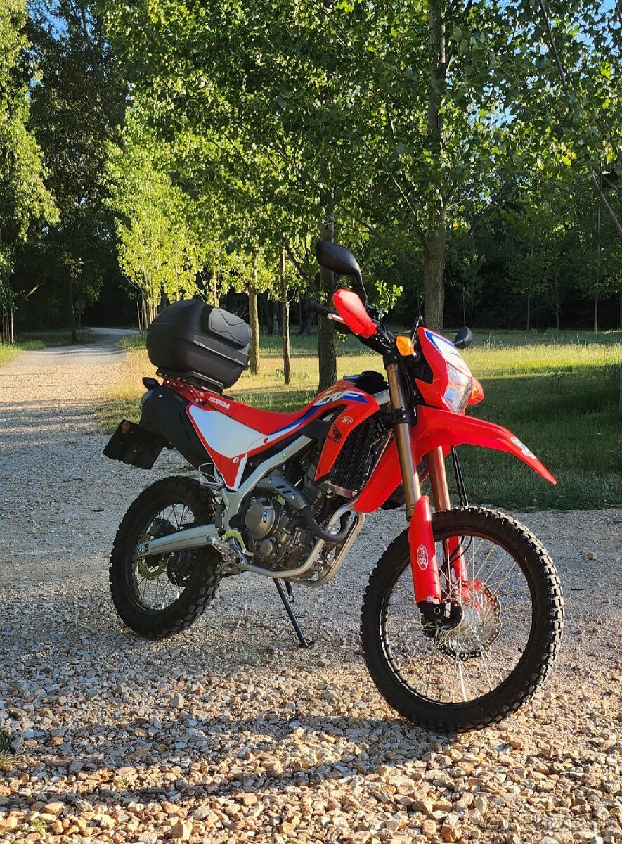Predám HONDA CRF 300LA
