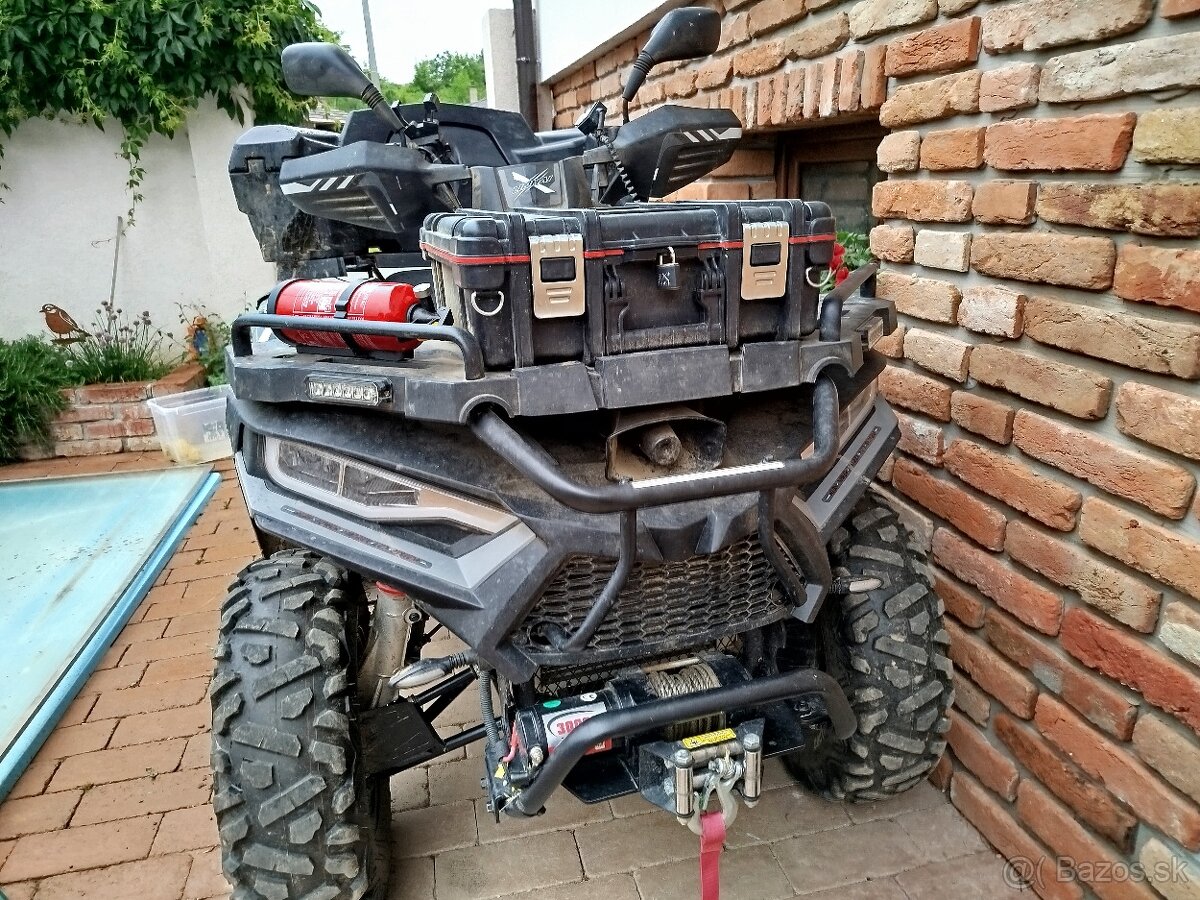 Linhai 420 promax