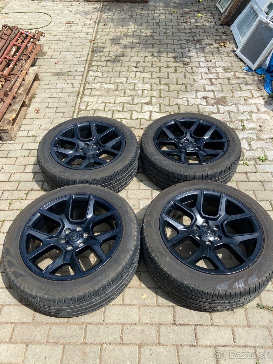 Disky Dodge Ram 1500