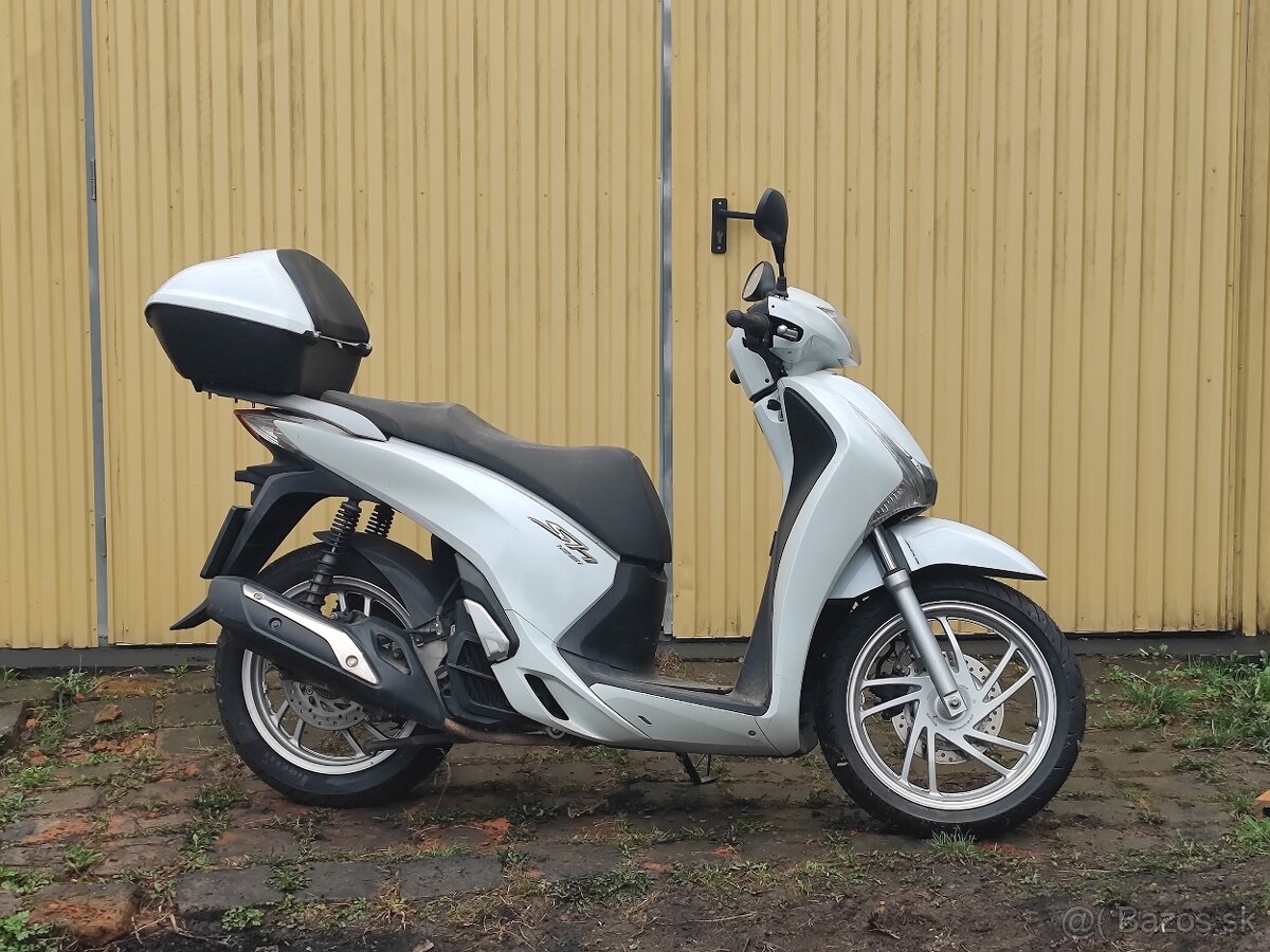 Honda SH125