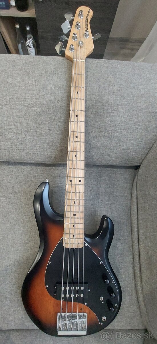 MusicMan Sterling 5