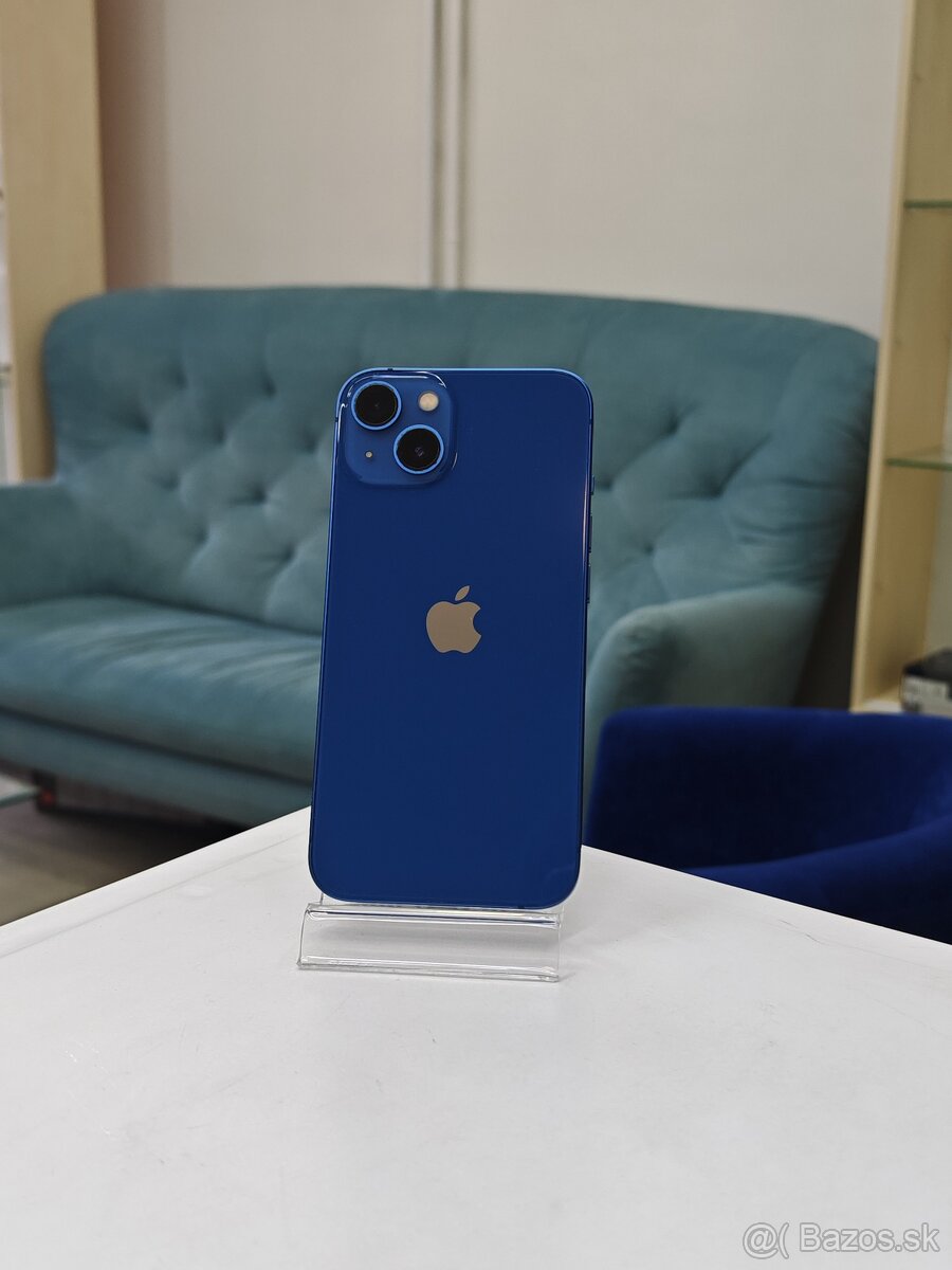 Iphone 13 128GB Blue | 100% BATÉRIA