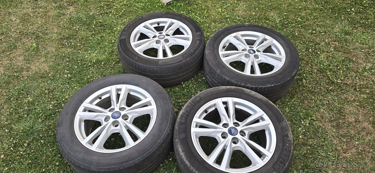 Ford S-Max Elektrony R17