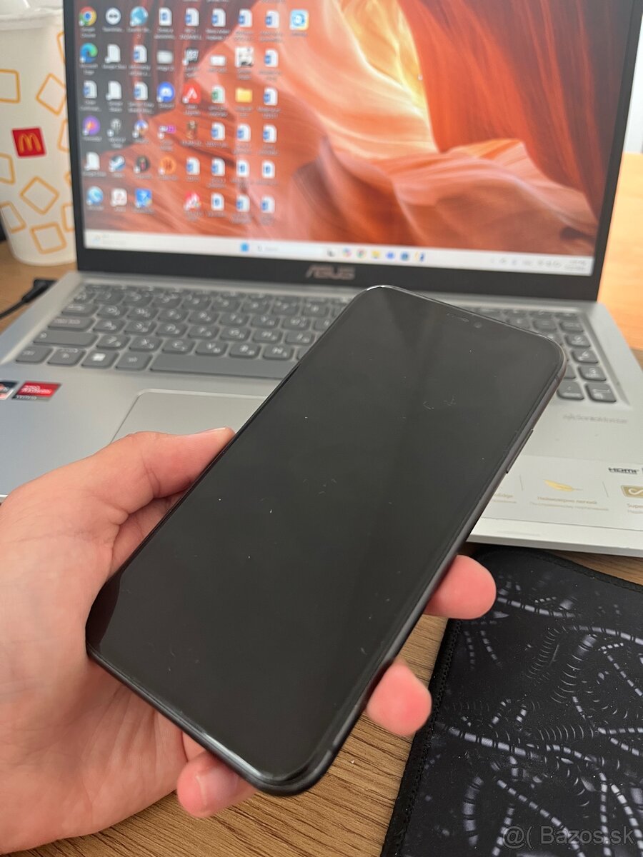 iPhone 11 128 gb black 71%