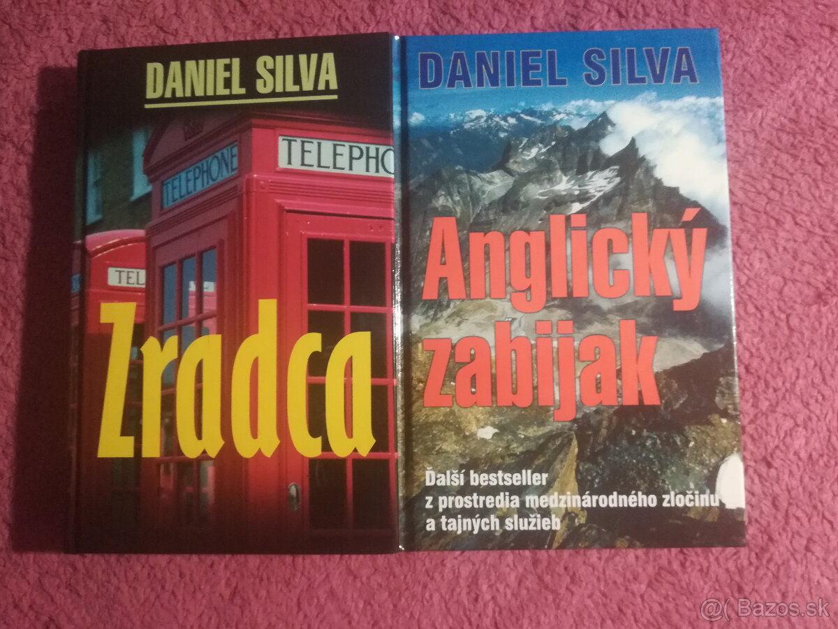 Daniel Silva