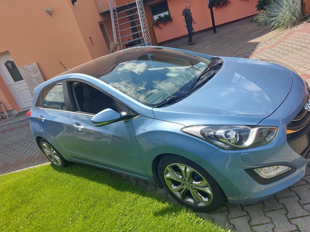 Hyundai i30 2012 1.6tdi
