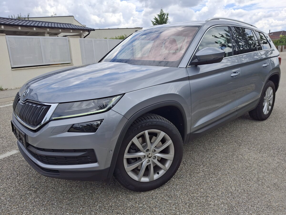 Skoda Kodiaq Style 2.0 TSI 4x4