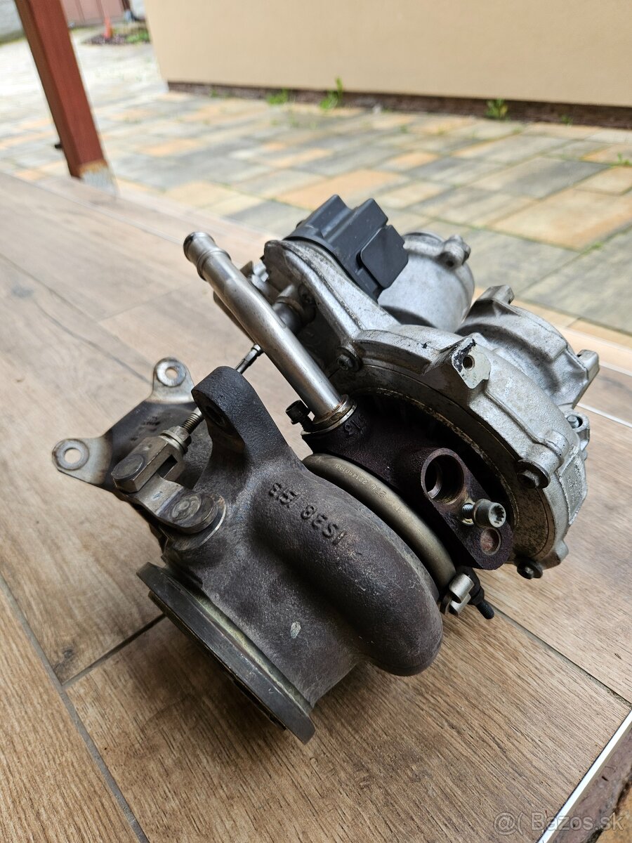 Turbo IS38 pre motory 2.0 TSi ea888