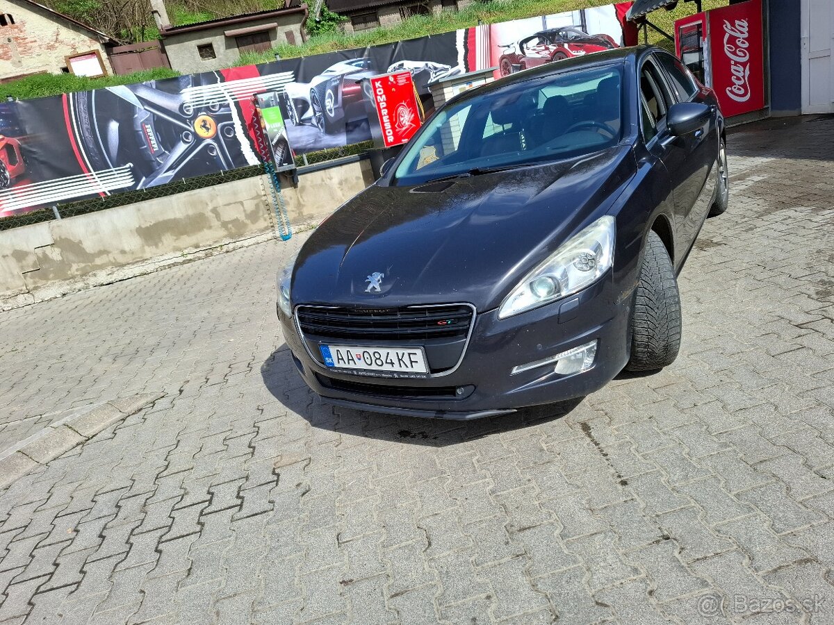 Peugeot 508 Gt