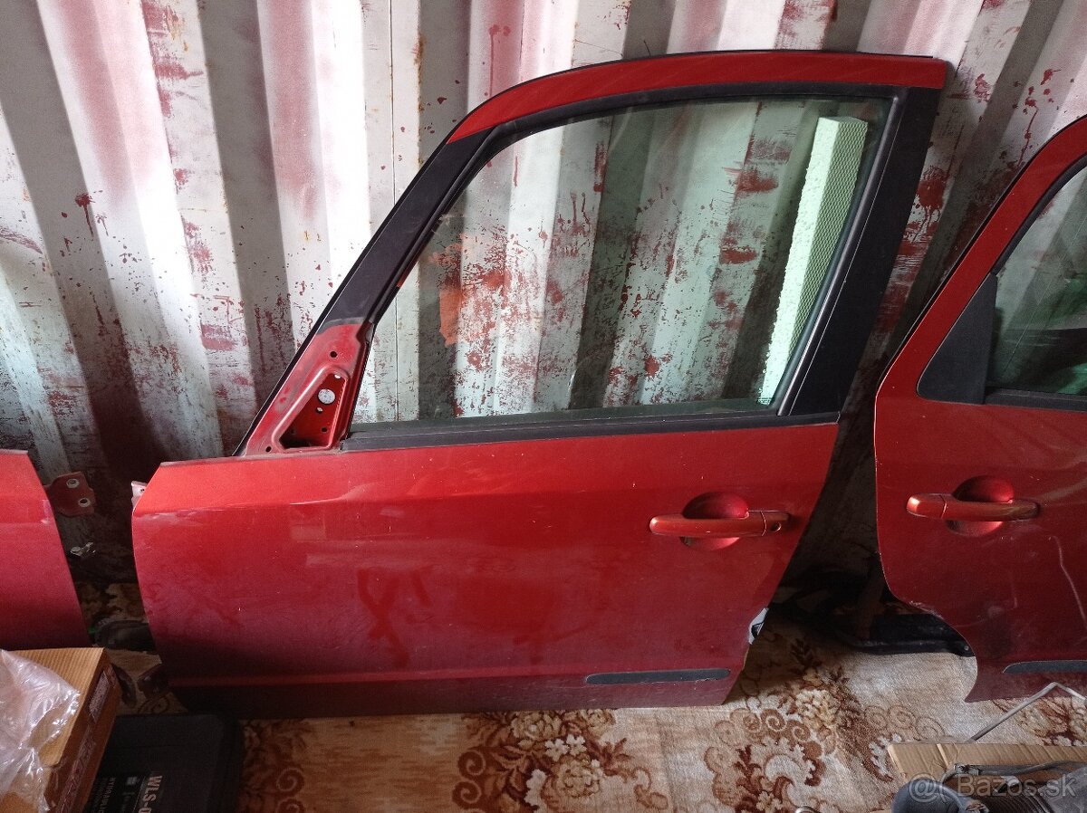Sx4 dvere
