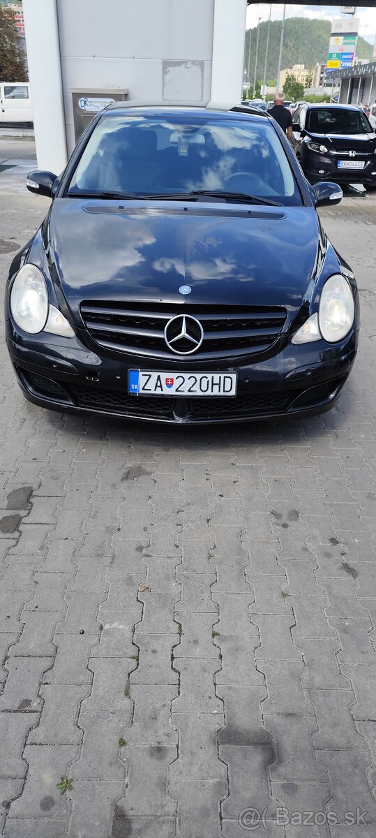 Predám Mercedes Benz R 320 cdi