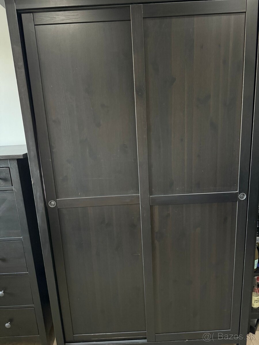 SKRINA IKEA HEMNES