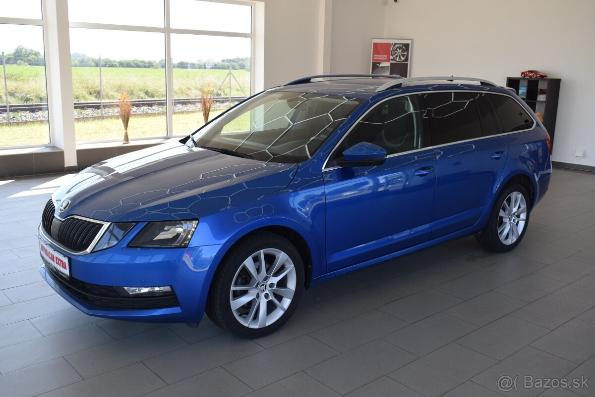 Škoda Octavia 2,0 TDi 110 kW, 4x4,SPORT,LED,NAVI,