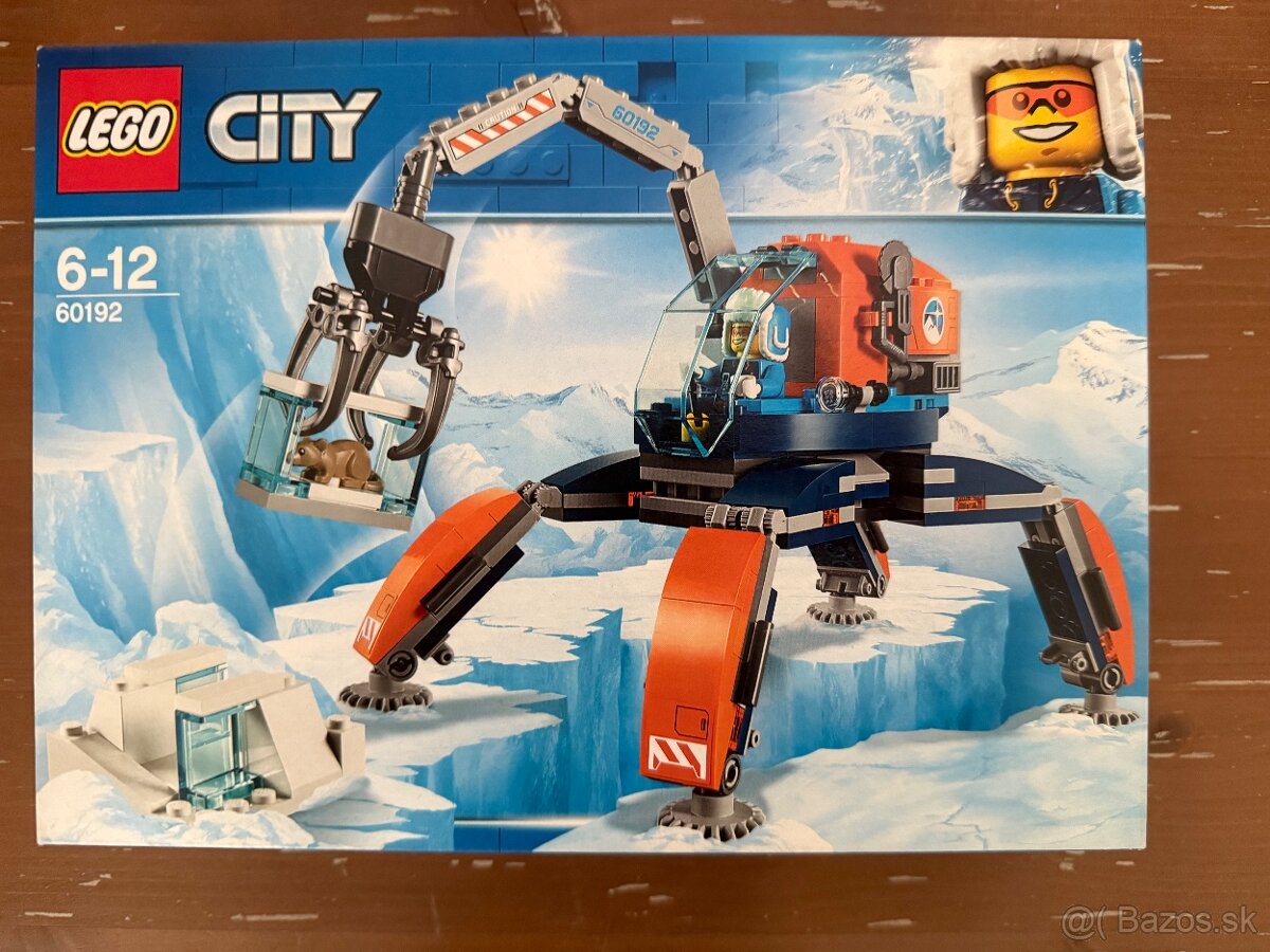 Lego CITY mini