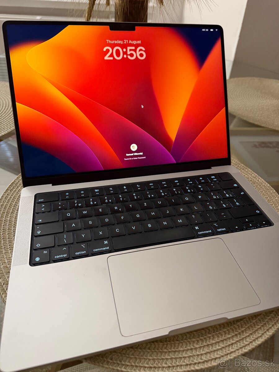 MacBook M1 PRO | 16GB RAM | 512GB SSD
