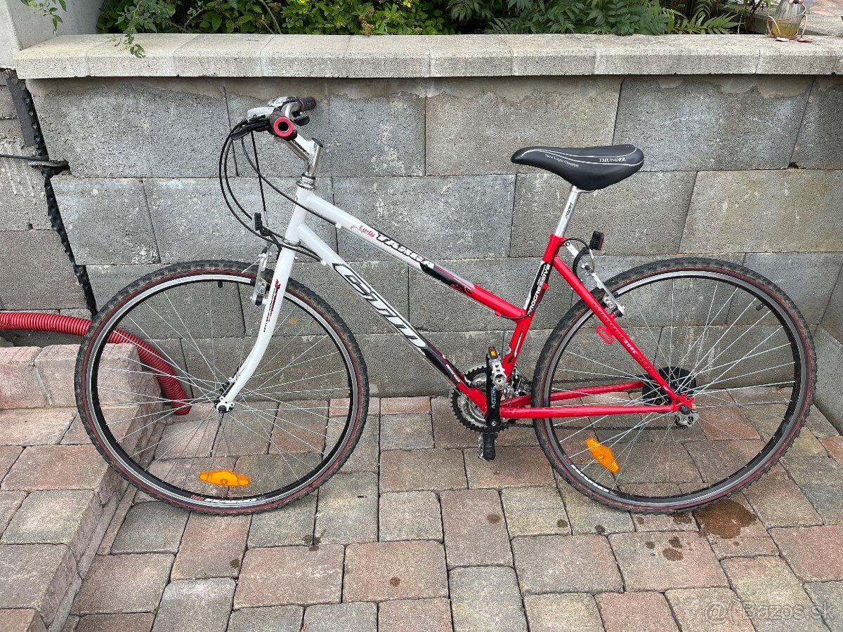 Predam dámský bicykel CTM Targa ako novy
