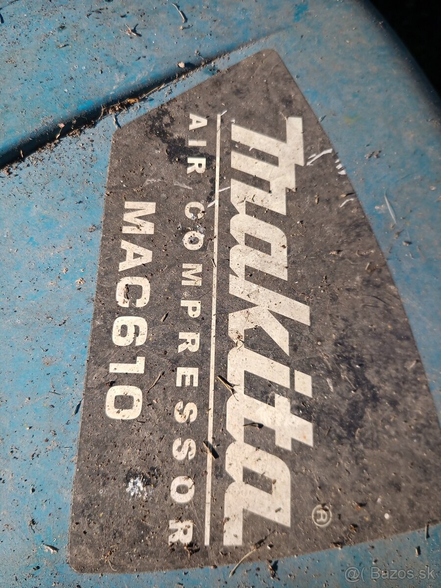 Kompresor Makita