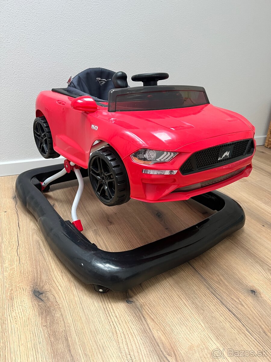 Chodítko Ford Mustang