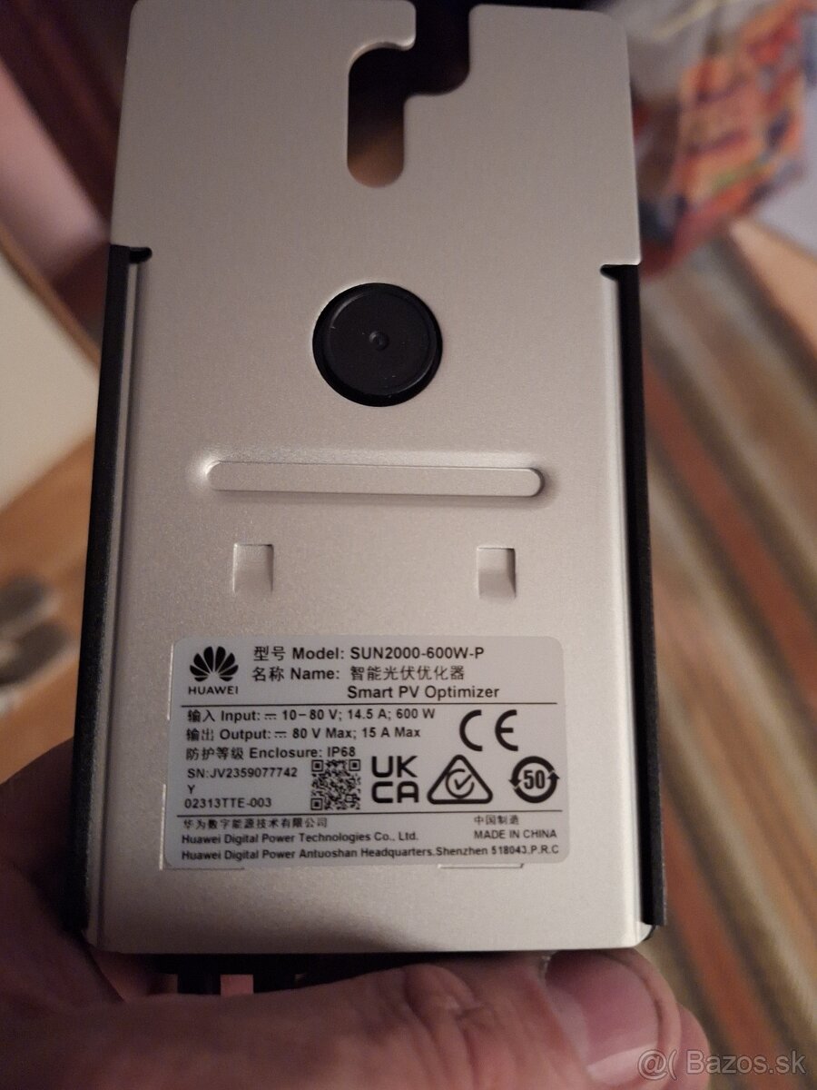 Huawei smart PV optimizer