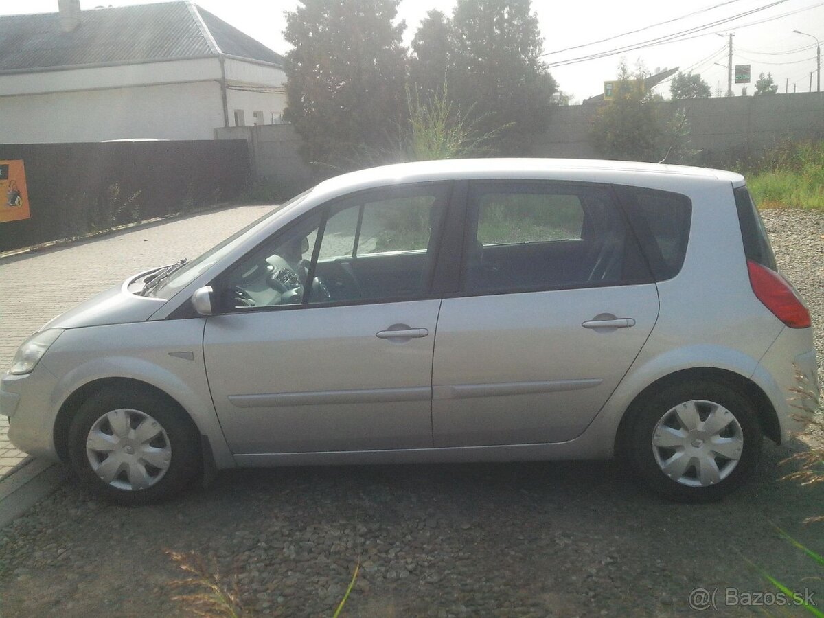 Renault Scenic 2007